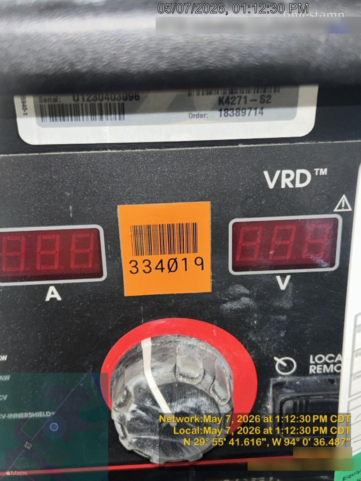 2023 LINCOLN ELECTRIC FLEXTEC 350X