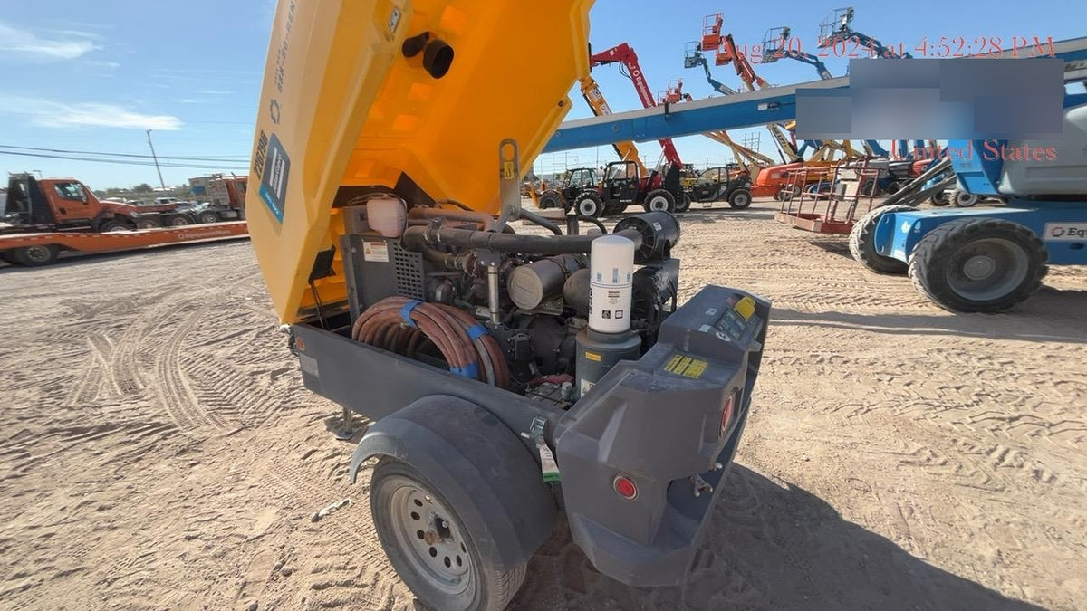 2022 ATLAS COPCO XAS188