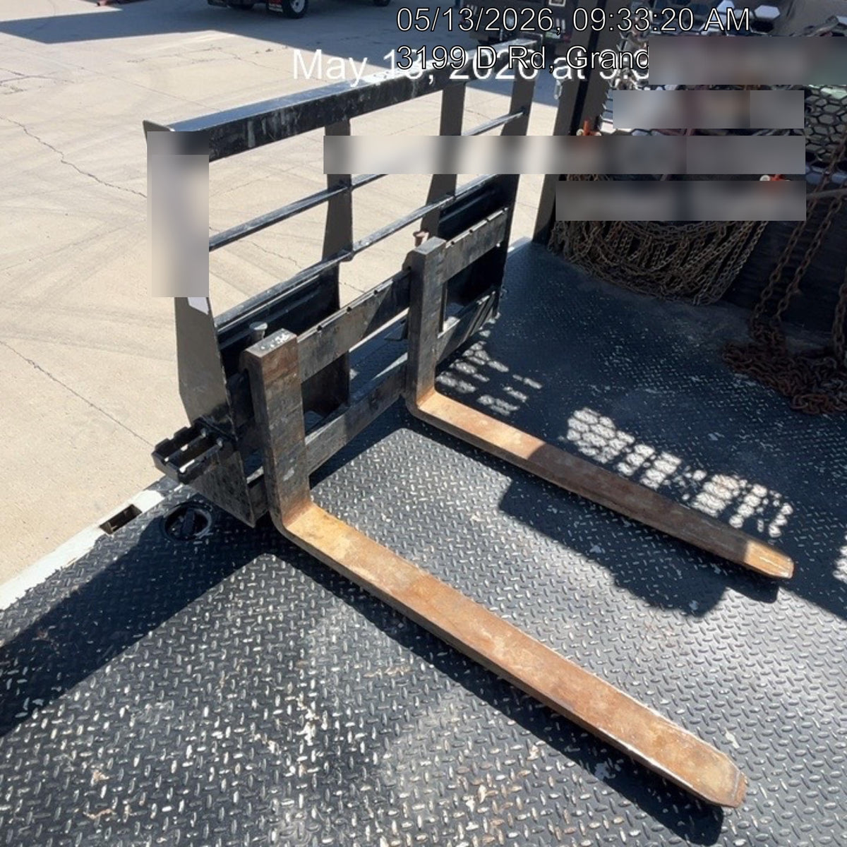 2024 ARROW MATERIAL HANDLING F5100CB - 72"
