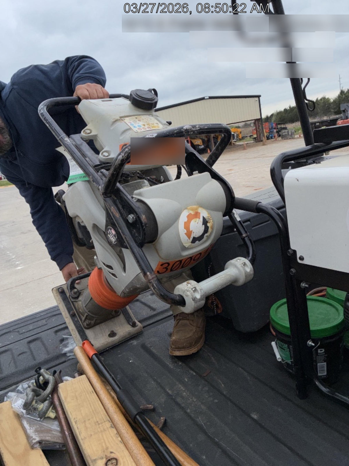 2023 MULTIQUIP MTX60HD
