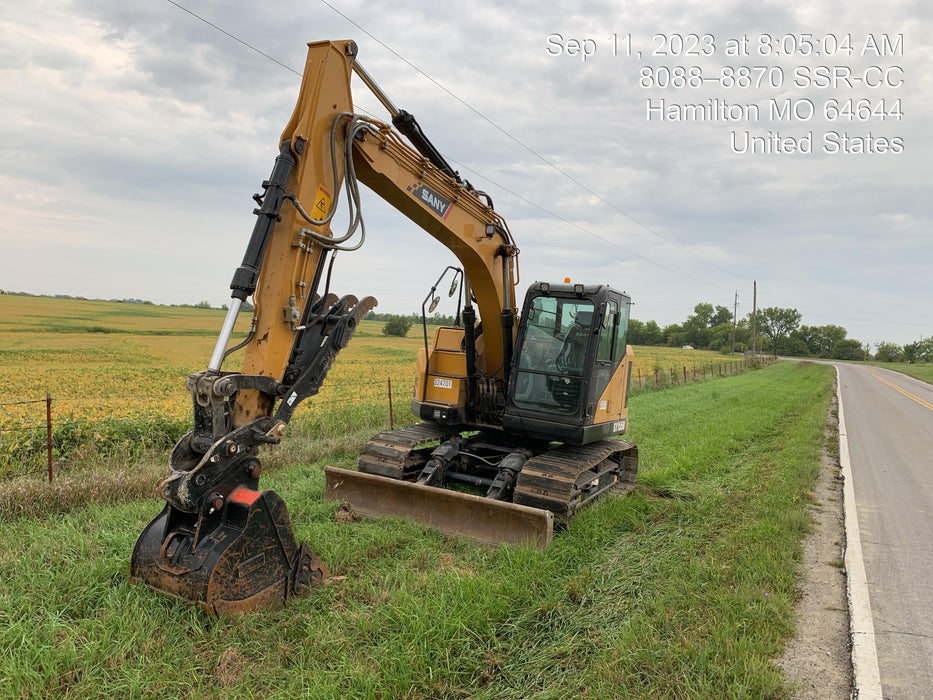 2023 SANY SY155R