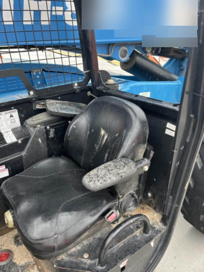 2018 GENIE GTH-844