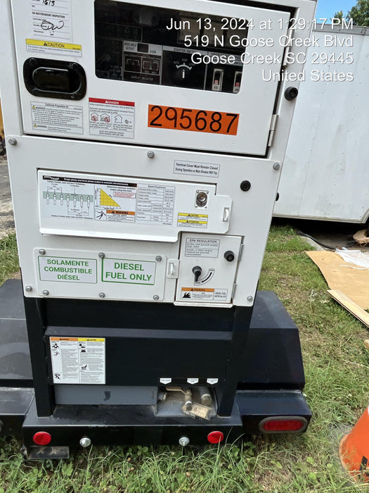 2023 SHINDAIWA DGK15FL