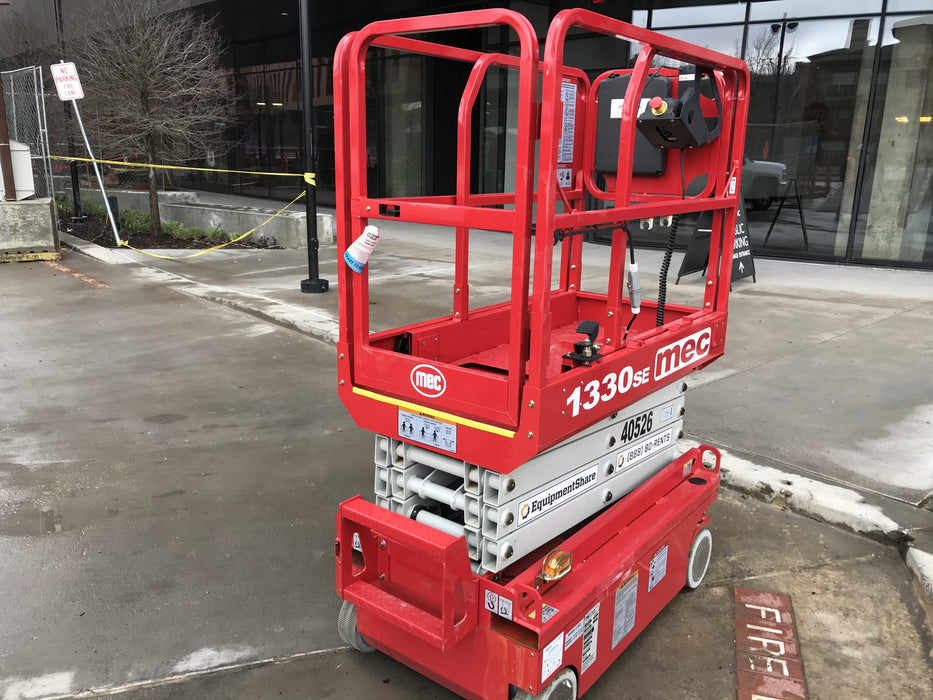 2019 MEC 1330SE Standard Options, MachineLink Keypad and Telematics