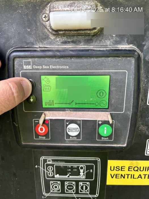 2022 ATLAS COPCO QAS45 CWK