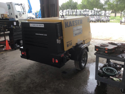 2019 KAESER M58