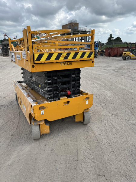 2021 JCB S3246E