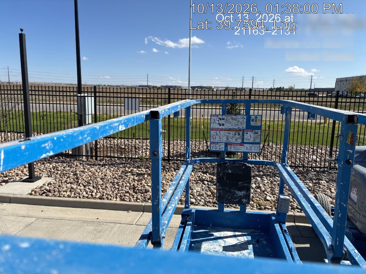 2023 GENIE GS-3232