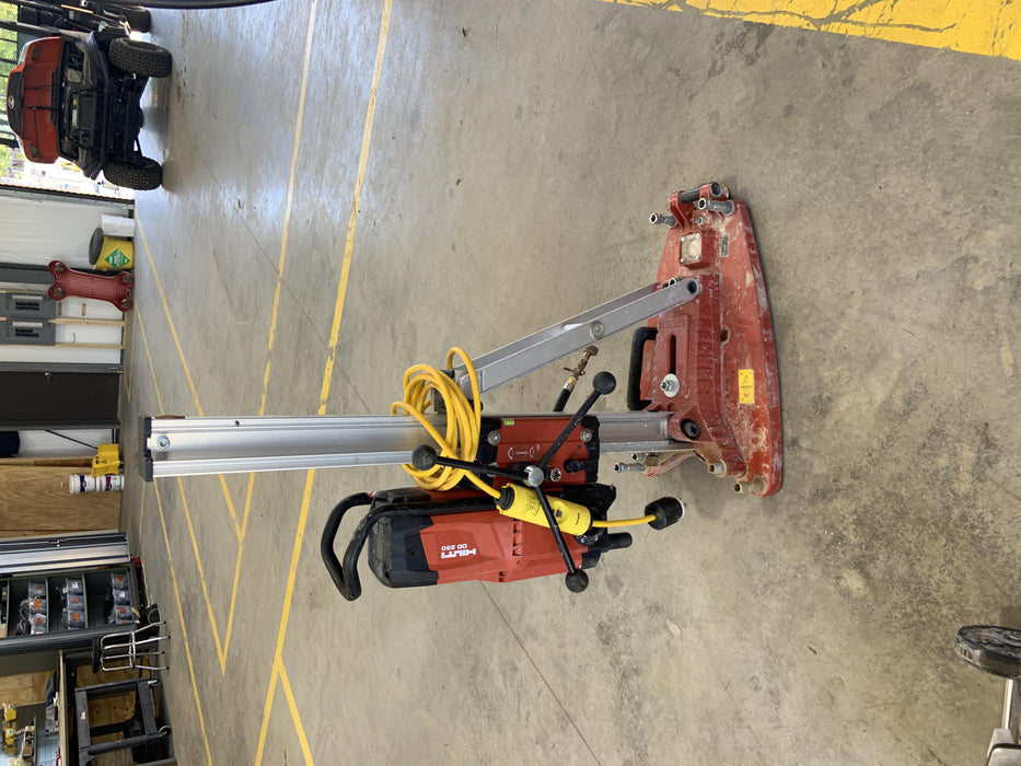 2019 HILTI DD 250
