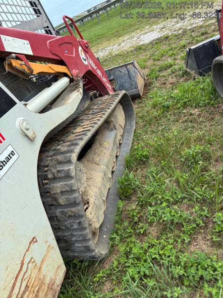 2020 TAKEUCHI TL12R2-R