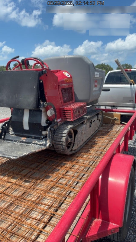 2023 TORO MBTX 2500-TS