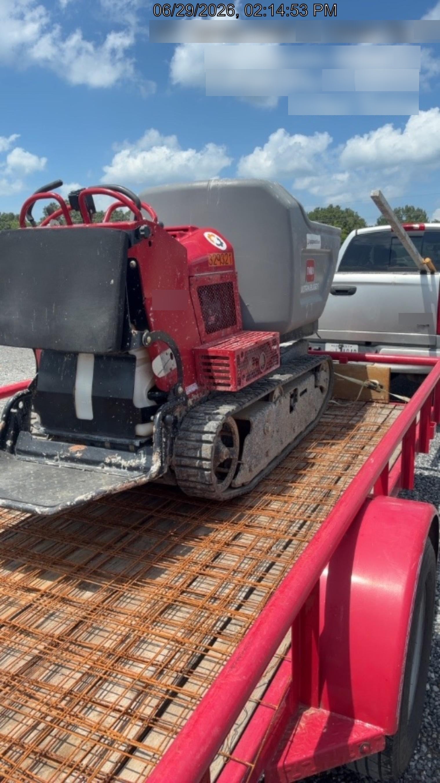 2023 TORO MBTX 2500-TS