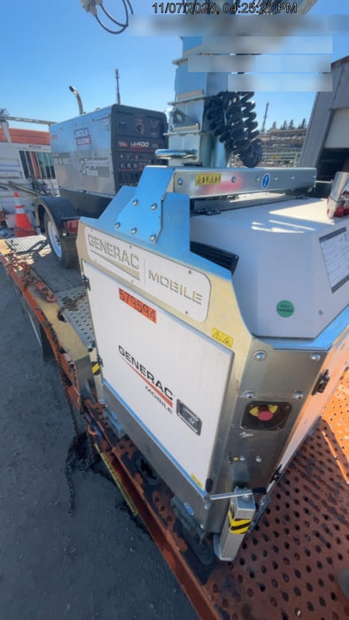 2025 GENERAC SLT-DCUBEHYPRK2