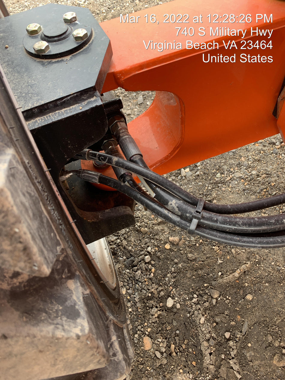 2022 JLG 340AJ