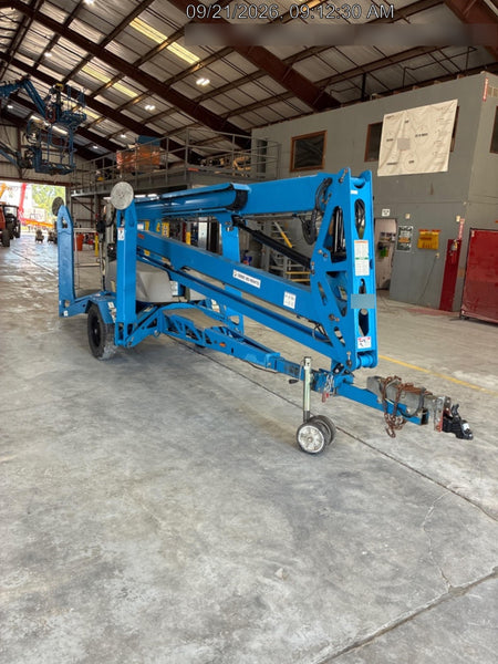 2019 GENIE TZ-50 DC