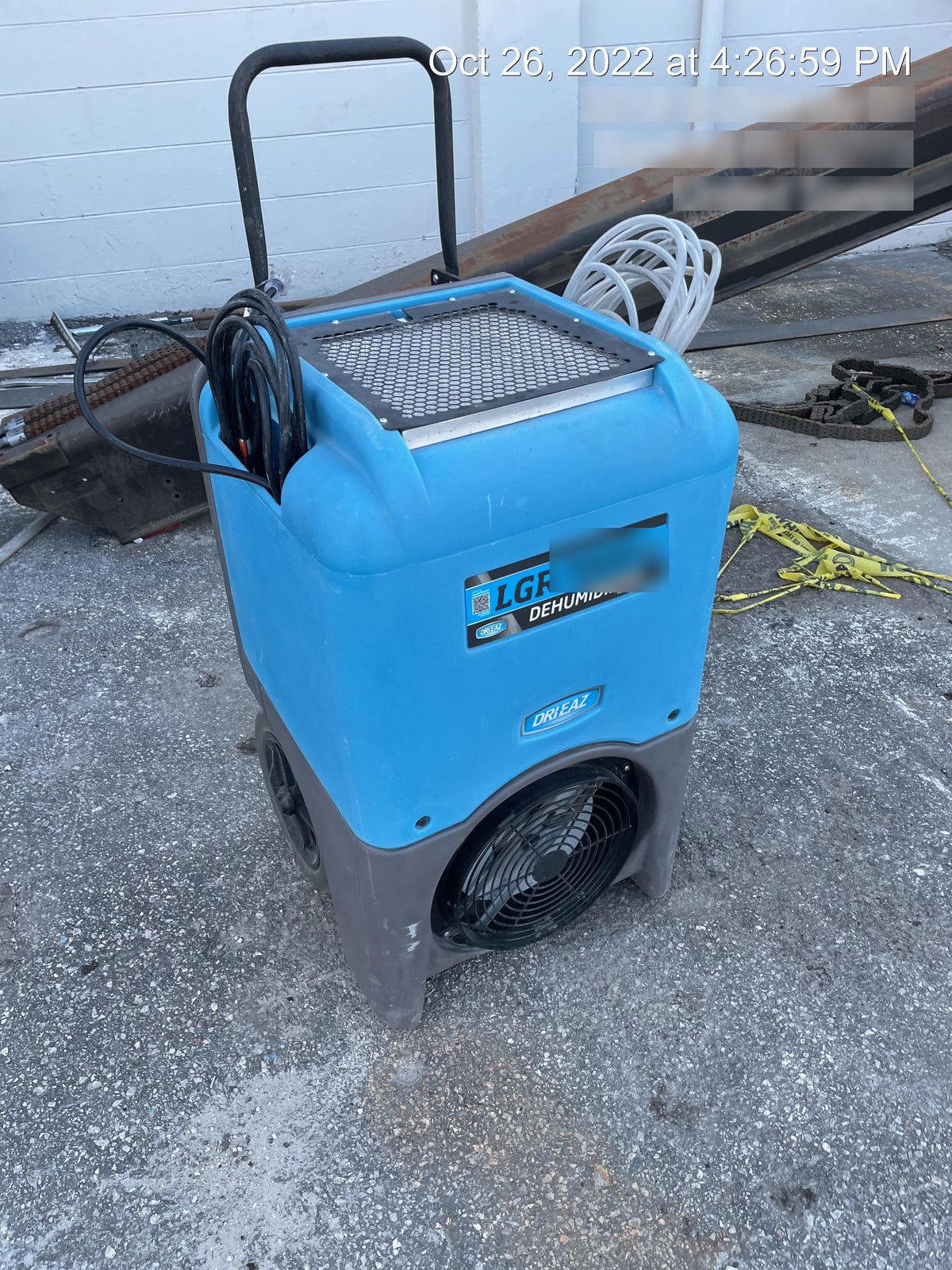 2020 DRI-EAZ F412