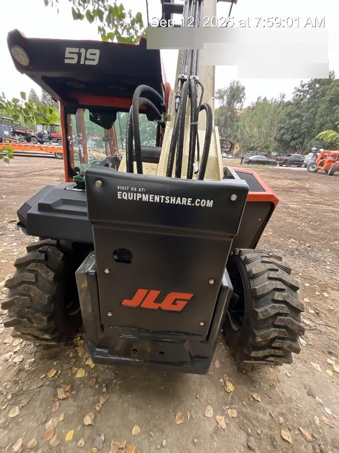 2025 JLG 519