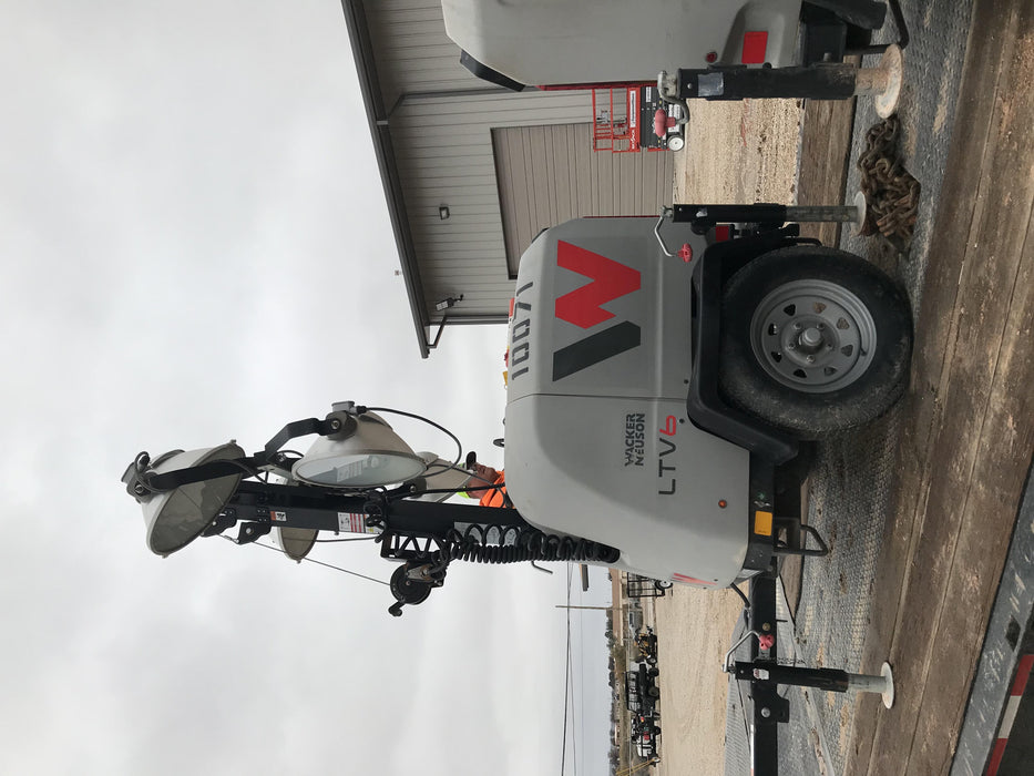 2018 WACKER NEUSON LTV6K-MH