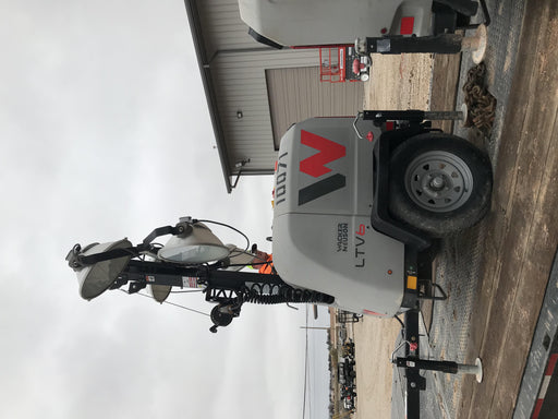 2018 WACKER NEUSON LTV6K-MH