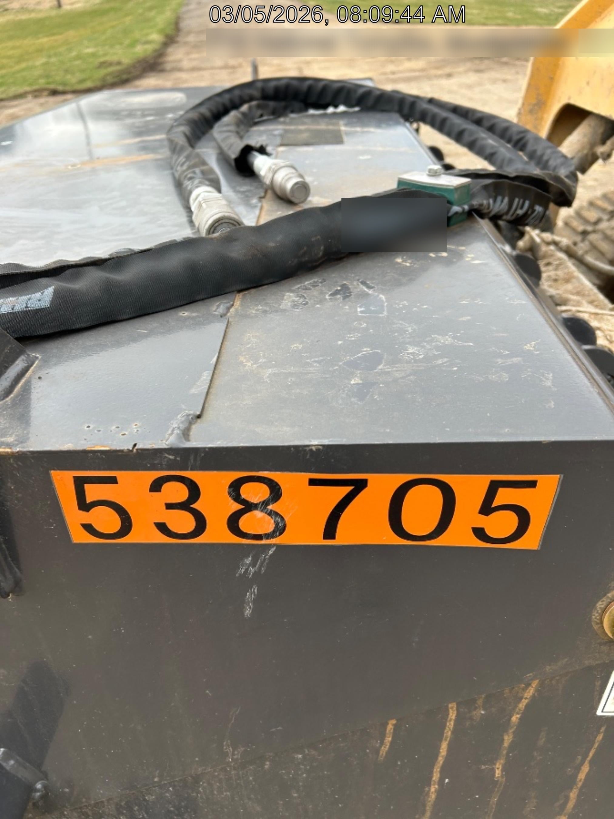 2025 PALADIN Sweepster SB72