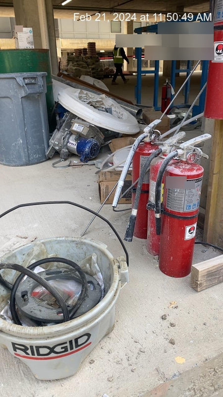 2021 RIDGID 300 PMK
