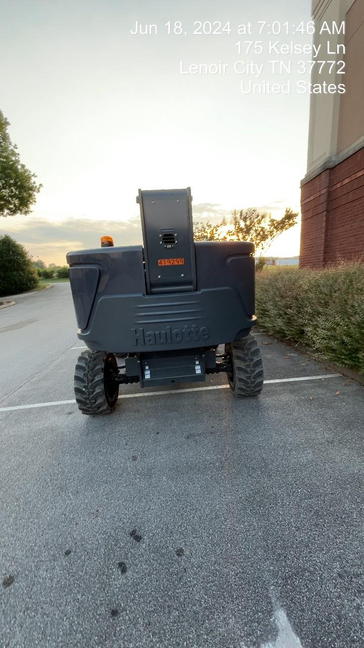 2024 HAULOTTE HT46RTJO