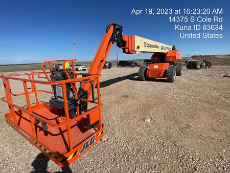 2023 JLG 1200SJP