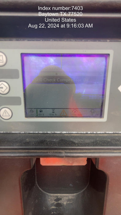 2023 ATLAS COPCO XAS 850