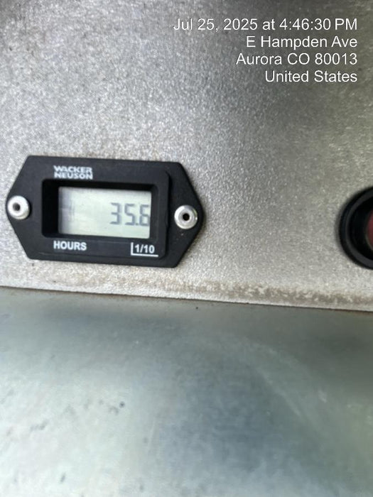 2024 WACKER NEUSON DPU6555Heh