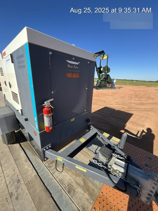 2022 ATLAS COPCO QAS 70