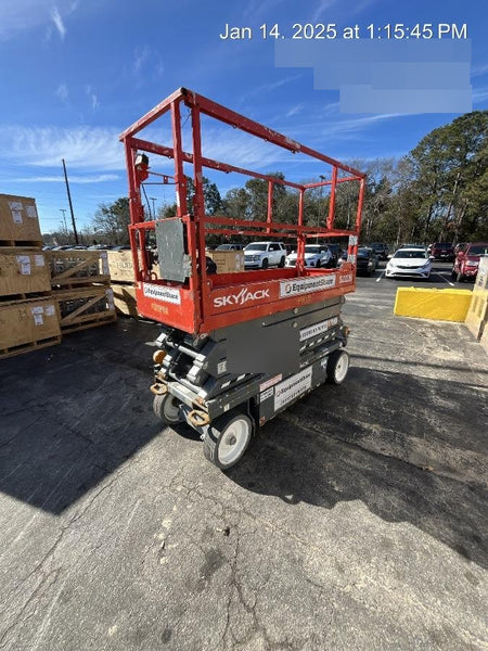 2021 SKYJACK SJ3226
