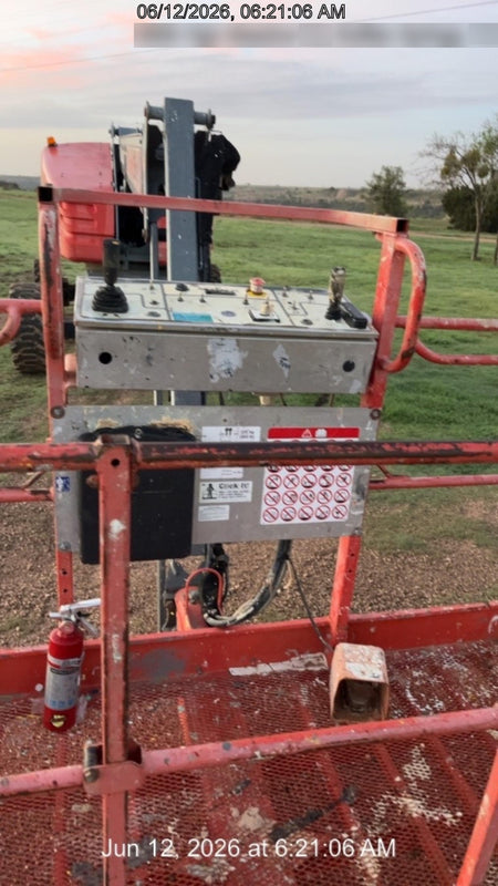 2018 SKYJACK SJ45T+