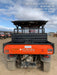 2022 Kubota RTV-X1140W-H Plastic Canopy, Windshield Acrylic Clear, LED Strobe Light, Wire Harness Kit, Back up Alarm