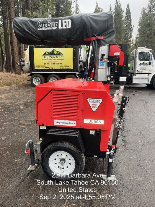 2025 MULTIQUIP GBX24BK