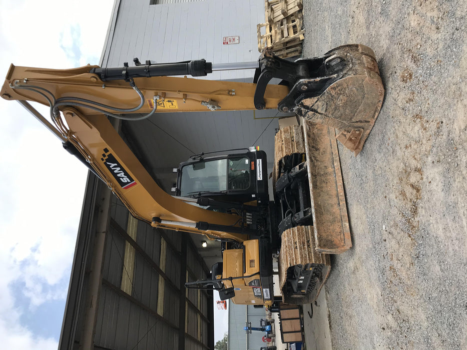 2019 SANY SY135C