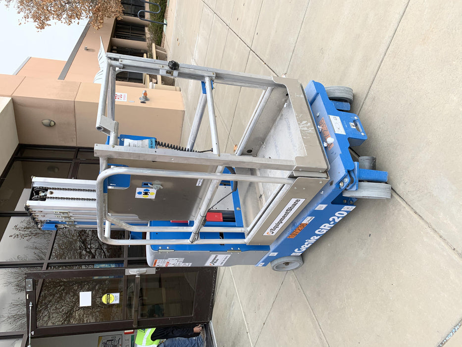 2020 GENIE GR-20