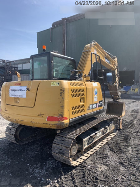 2021 SANY SY95C