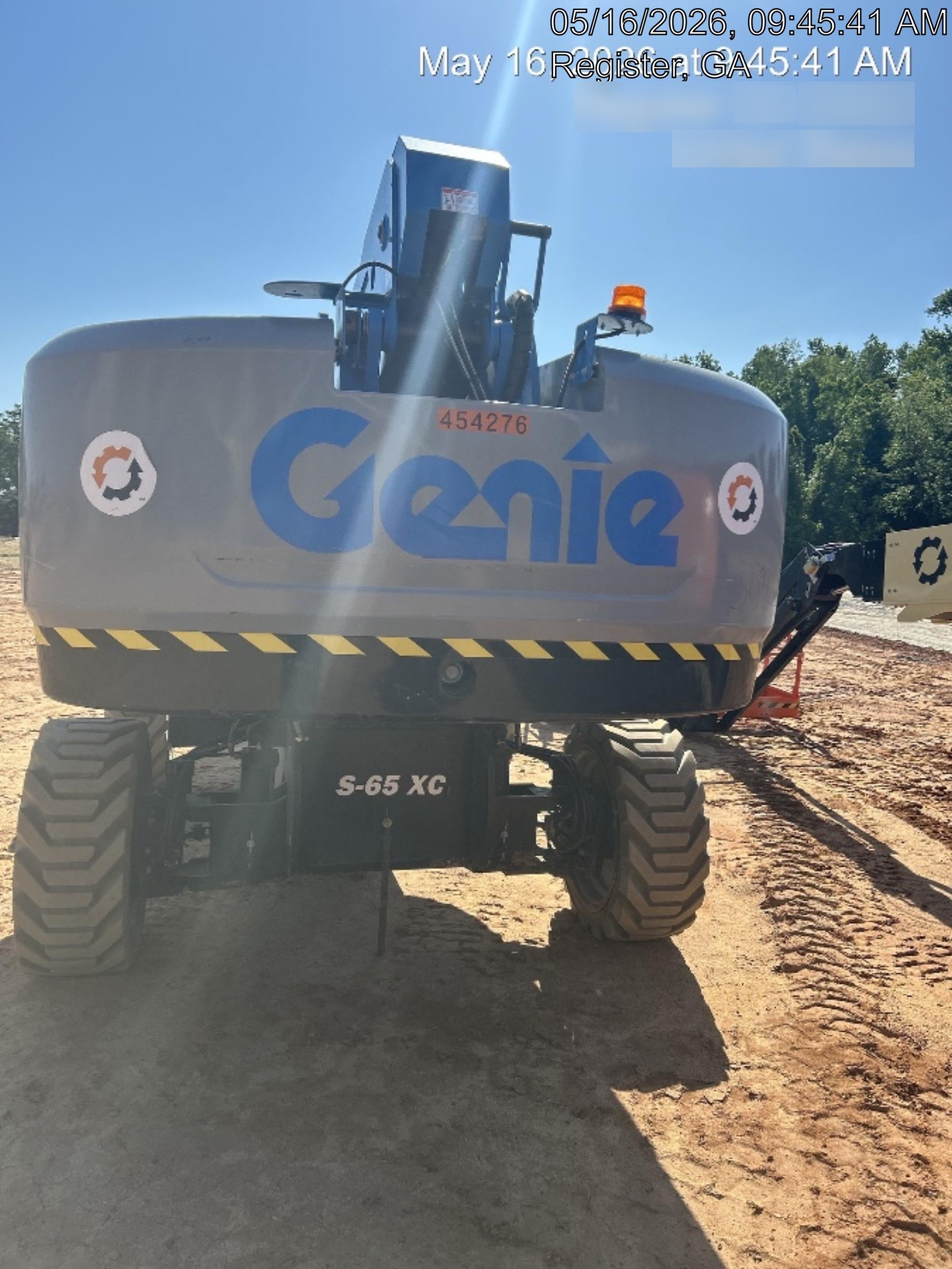 2024 GENIE S-65 XC