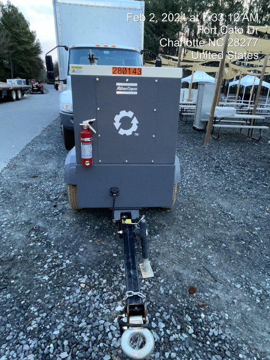 2022 ATLAS COPCO QAS25 CWK