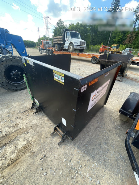2020 STAR INDUSTRIES M-1820 - Self-Dump Hopper