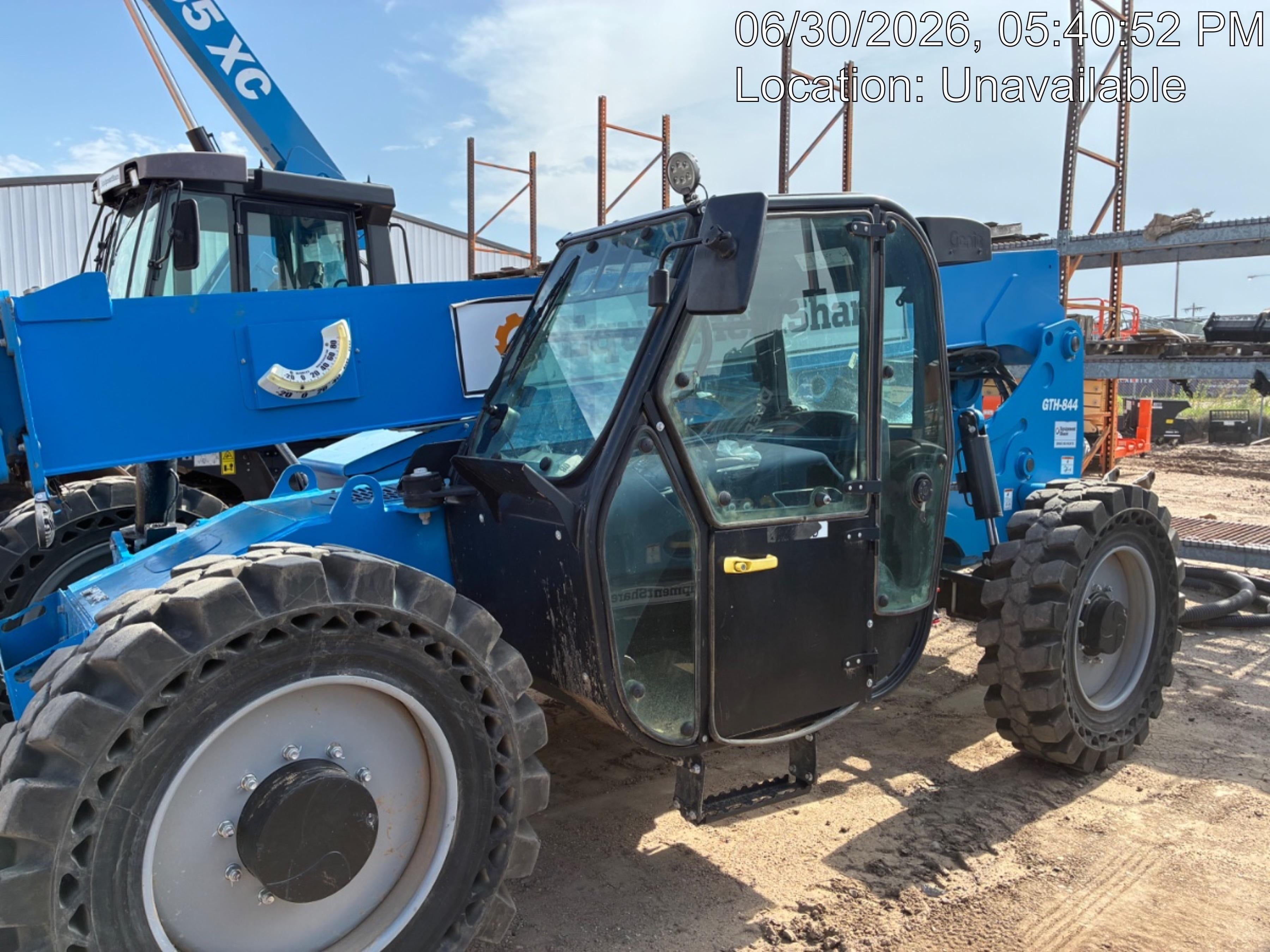 2022 GENIE GTH-844