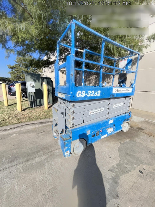 2017 Genie GS-3232 Genie GS3232