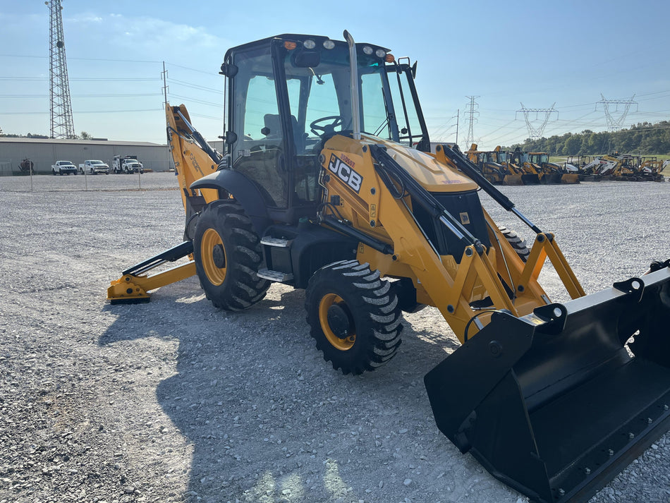 2023 JCB 3CX-14