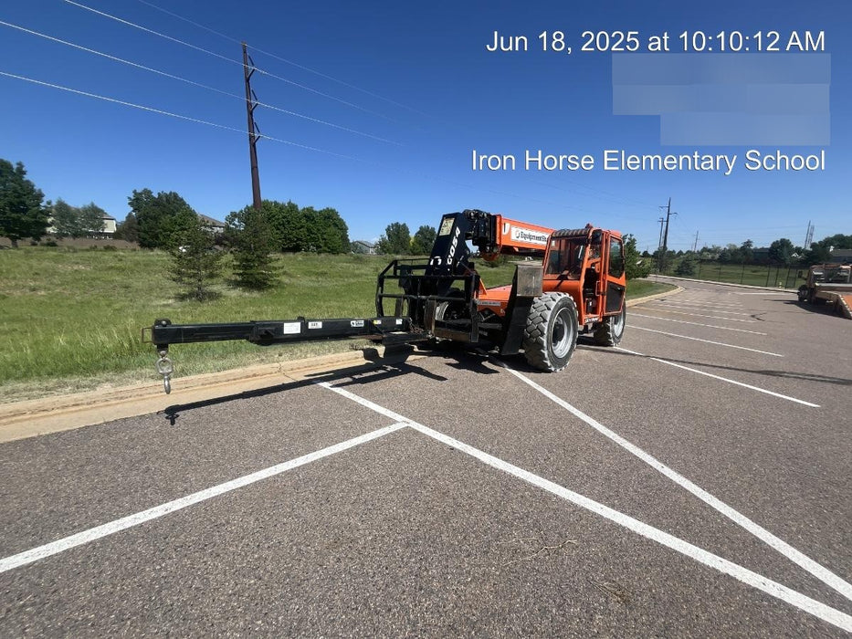 2020 STAR INDUSTRIES M1360B - Star JIB Boom