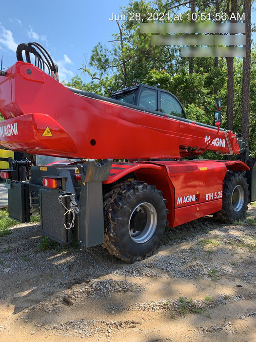 2021 MAGNI RTH 5.25
