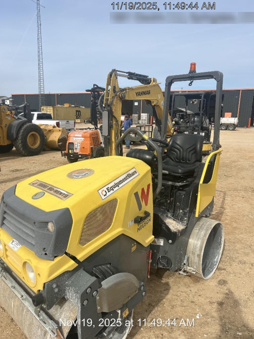 2019 WACKER NEUSON RD18