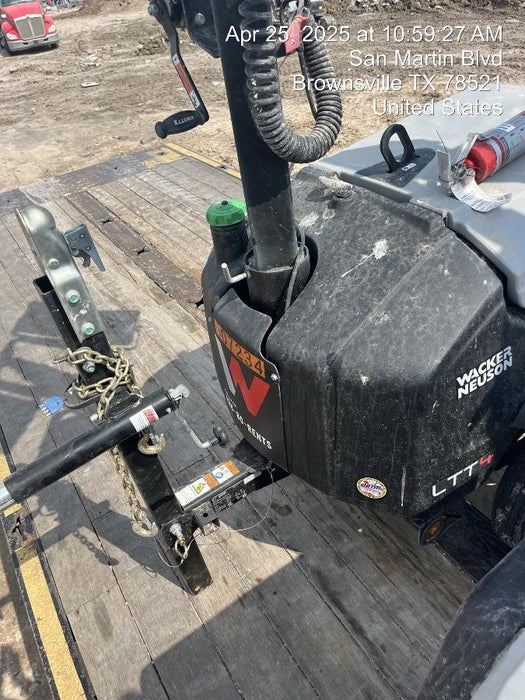 2025 WACKER NEUSON LTT4