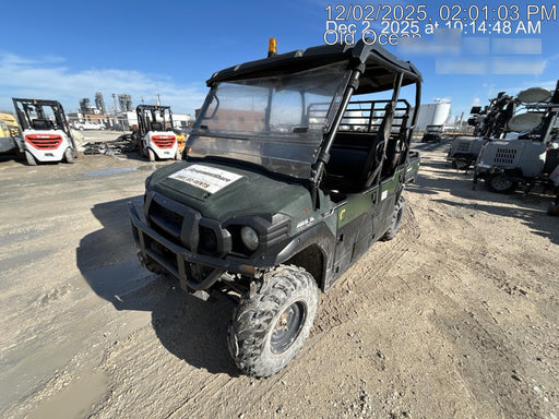 2019 KAWASAKI Mule PRO-FXT