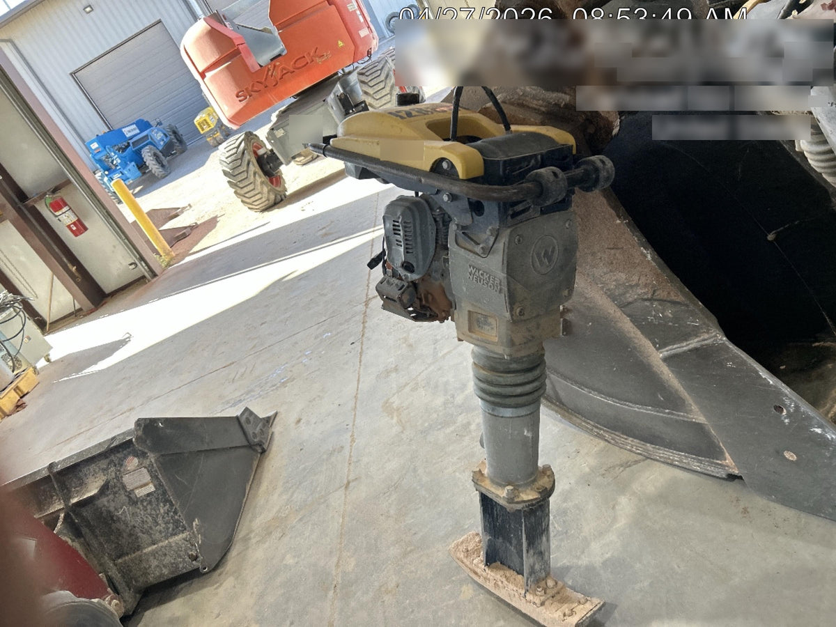 2021 WACKER NEUSON BS50-4As