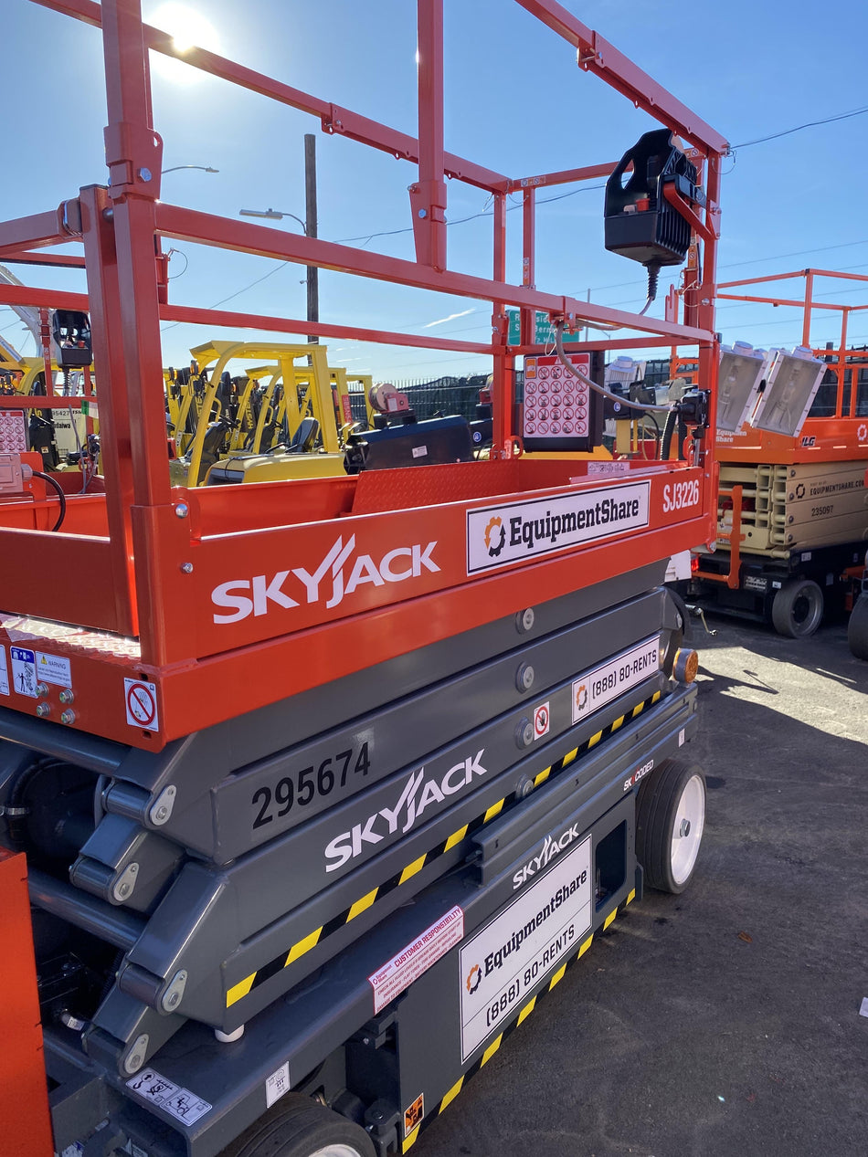2023 SKYJACK SJ3226